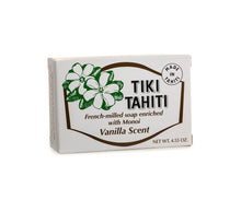 Laden Sie das Bild in den Galerie-Viewer, Image 03: Tiki Bar Soaps Savon Tiki Vanille
