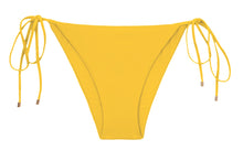 Laden Sie das Bild in den Galerie-Viewer, Product Front: Rio De Sol Bas Bottom Sunflower Lacinho
