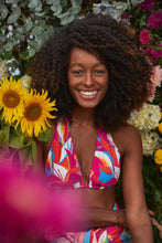Laden Sie das Bild in den Galerie-Viewer, Image 12: Rio De Sol Ensemble Set Antelope Halter-Double Italy
