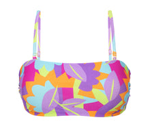 Laden Sie das Bild in den Galerie-Viewer, Product Front: Rio De Sol Haut Top Dreams Bandeau-Reto
