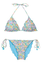 Laden Sie das Bild in den Galerie-Viewer, Product Front: Rio De Sol Ensemble Set Tiny-Garden Frufru-Comfy
