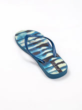 Laden Sie das Bild in den Galerie-Viewer, Image 04: Rio De Sol Tongs Azule Slim
