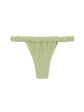 Laden Sie das Bild in den Galerie-Viewer, Product Front: Rio De Sol Bas Bottom Brisa-Pistache Eden
