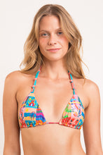 Laden Sie das Bild in den Galerie-Viewer, Gallery: Rio De Sol Haut Top Love-Trip Tri-Rev
