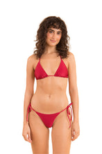 Laden Sie das Bild in den Galerie-Viewer, Model Front: Rio De Sol Haut Top Shimmer-Divino Tri-Inv

