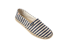 Laden Sie das Bild in den Galerie-Viewer, Product Front: Havaianas Espadrille Havaianas Origine Navy White/Blue
