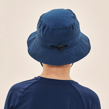Laden Sie das Bild in den Galerie-Viewer, Image 08: Uv Line Bob Basic Kids Maringo Azul Ceu Upf50+

