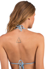 Laden Sie das Bild in den Galerie-Viewer, Image 07: Rio De Sol Haut Top Dots-Sky Frufru
