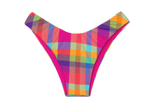 Laden Sie das Bild in den Galerie-Viewer, Product Front: Rio De Sol Bas Bottom Tulip-Garden High-Leg
