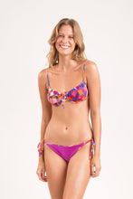 Laden Sie das Bild in den Galerie-Viewer, Image 10: Rio De Sol Ensemble Set Funny Balconet-Tie Ibiza-Comfy
