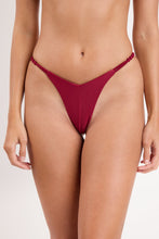 Laden Sie das Bild in den Galerie-Viewer, Gallery: Rio De Sol Bas Bottom Touch-Carmim Gigi
