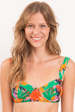 Laden Sie das Bild in den Galerie-Viewer, Gallery: Rio De Sol Haut Top Delight Amelia
