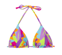 Laden Sie das Bild in den Galerie-Viewer, Product Front: Rio De Sol Haut Top Dreams Tri-Inv
