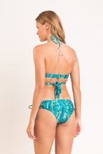 Laden Sie das Bild in den Galerie-Viewer, Model Back: Rio De Sol Haut Top Rain Kate
