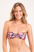 Laden Sie das Bild in den Galerie-Viewer, Gallery: Rio De Sol Haut Top Amore-Pink Bandeau-Crispy
