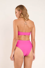 Laden Sie das Bild in den Galerie-Viewer, Model Back: Rio De Sol Bas Bottom Fluity-Amor Hotpants
