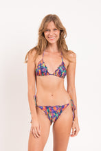 Laden Sie das Bild in den Galerie-Viewer, Model Front: Rio De Sol Bas Bottom Euphoria Frufru
