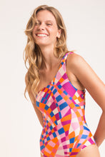 Laden Sie das Bild in den Galerie-Viewer, Image 06: Rio De Sol Une Pièce Funny Santorini
