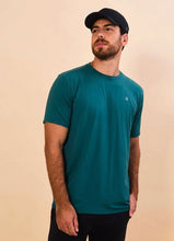 Laden Sie das Bild in den Galerie-Viewer, Image 03: Uv Line T-Shirt Pour Homme T-Shirt New Fit Masc Petroleo Upf50+
