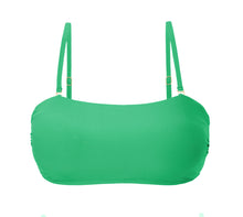 Laden Sie das Bild in den Galerie-Viewer, Product Front: Rio De Sol Haut Top Tambourine Bandeau-Reto
