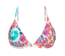 Laden Sie das Bild in den Galerie-Viewer, Product Front: Rio De Sol Haut Top Splash Tri-Fixo

