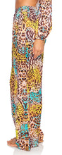 Laden Sie das Bild in den Galerie-Viewer, Image 02: Luli Fama Pantalon De Plage Bottom Flare Diosa Salvaje
