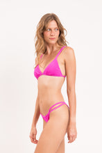 Laden Sie das Bild in den Galerie-Viewer, Image 04: Rio De Sol Haut Top Malibu-Rosa Tri-Duo
