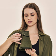 Laden Sie das Bild in den Galerie-Viewer, Image 04: Uv Line Visière Visor Siena Imp Fem Militar Green Upf50+
