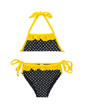 Laden Sie das Bild in den Galerie-Viewer, Product Front: Brazilian Bikini Shop Deux Pièces Fille Melinho Kids
