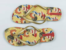 Laden Sie das Bild in den Galerie-Viewer, Product Front: Rio De Sol Tongs Stories Slim
