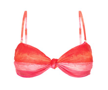 Laden Sie das Bild in den Galerie-Viewer, Product Front: Rio De Sol Haut Top Cher Bandeau-Joy
