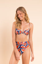 Laden Sie das Bild in den Galerie-Viewer, Image 12: Rio De Sol Haut Top Leaves Bandeau-Joy
