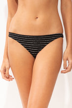 Laden Sie das Bild in den Galerie-Viewer, Gallery: Rio De Sol Bas Bottom Linea-Black Leblon
