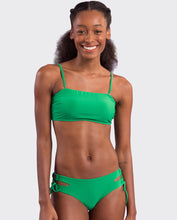 Laden Sie das Bild in den Galerie-Viewer, Gallery: Rio De Sol Ensemble Set Tambourine Bandeau-Reto Madrid
