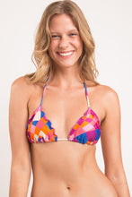 Laden Sie das Bild in den Galerie-Viewer, Gallery: Rio De Sol Haut Top Funny Frufru
