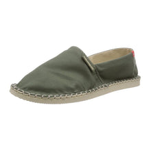 Laden Sie das Bild in den Galerie-Viewer, Product Front: Havaianas Espadrille Hav. Origine Ii Green (35 To 38)
