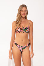 Laden Sie das Bild in den Galerie-Viewer, Image 05: Rio De Sol Haut Top Jolie Balconet-Tie
