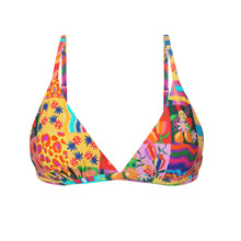 Laden Sie das Bild in den Galerie-Viewer, Product Front: Rio De Sol Haut Top Love-Trip Tri-Fixo
