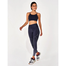 Laden Sie das Bild in den Galerie-Viewer, Image 04: Alto Giro Fitness Bas Legging Hyper Ag Graphic Degrade Preto
