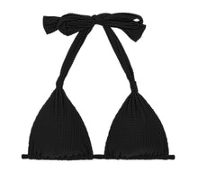 Laden Sie das Bild in den Galerie-Viewer, Product Front: Rio De Sol Haut Top Dots-Black Mel
