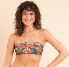 Laden Sie das Bild in den Galerie-Viewer, Image 09: Rio De Sol Haut Top Jungle Bandeau-Reto
