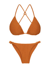 Laden Sie das Bild in den Galerie-Viewer, Product Front: Rio De Sol Ensemble Set Ferrugo Tri-Aya Cheeky-Aya
