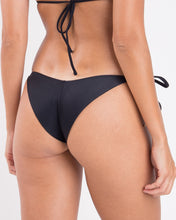 Laden Sie das Bild in den Galerie-Viewer, Image 07: Rio De Sol Bas Bottom Touch-Black Cheeky-Tie
