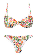 Laden Sie das Bild in den Galerie-Viewer, Product Front: Rio De Sol Ensemble Set Boho Bandeau-Joy Leblon
