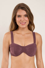 Laden Sie das Bild in den Galerie-Viewer, Gallery: Rio De Sol Haut Top Malibu-Ebano Amelia
