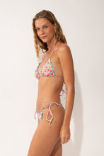 Laden Sie das Bild in den Galerie-Viewer, Image 03: Rio De Sol Ensemble Set Ditsy-Sky Frufru
