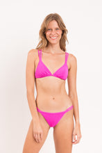 Laden Sie das Bild in den Galerie-Viewer, Image 08: Rio De Sol Haut Top Malibu-Rosa Tri-Duo
