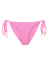 Laden Sie das Bild in den Galerie-Viewer, Product Front: Rio De Sol Bas Bottom Crespinho-Rosa Cheeky-Tie
