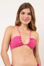 Laden Sie das Bild in den Galerie-Viewer, Gallery: Rio De Sol Haut Top Mtx-Ultrapink Camille
