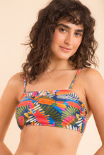 Laden Sie das Bild in den Galerie-Viewer, Image 08: Rio De Sol Haut Top Jungle Bandeau-Reto
